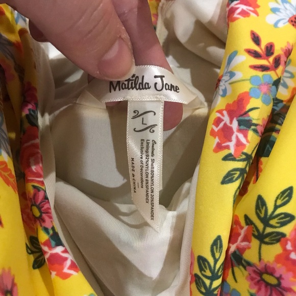 Matilda Jane Secret Admirer Swimsuit - Picture 2 of 4